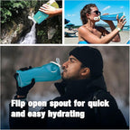 Vapur Collapsible Water Bottle - Image 2