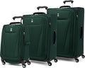 Travelpro Maxlite 5 Softside Expandable 3-Piece Luggage Set — Carry-On by Travelpro