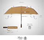 Balios Travel Folding Umbrella - Image 4
