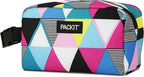 PackIt Freezable Snack Box, Triangle Stripes, Built - Image 2
