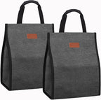 Lunch Bags for Women Insulated Reusable Lunch Tote by GuangzhouTailinTechnologyCo