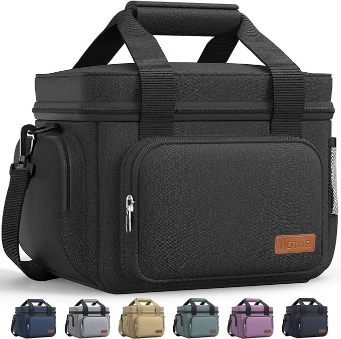 HOTOR Lunch Box for Men and Women by HOTOR