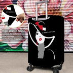 Travel Luggage Cover Suitcase Protector Fits 18-32 Inch Wheel Covers - Image 4