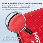 First Aid Kit for Car Home Travel Camping, Public Emergency Must Have Survival - Image 3