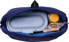 PackIt® Freezable Snack Bag, True Blue, Built - Image 6