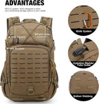 Mardingtop Tactical Military Backpack - Image 4