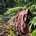 AUGUR High Capacity Canvas Vintage Backpack - Image 7