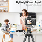 42.2" Carbon Fiber Travel Tripod - Image 3