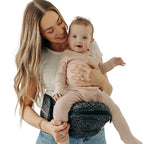 Tushbaby Ergonomic Hip Seat Carrier- by TushBaby