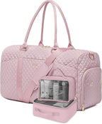 Women Duffle Weekender Travel Bag: Large Duffel Bags by FOCDOD