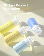 Morfone 16 Pack Silicone Travel Bottles Set - Image 6