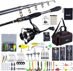 Goture Fishing Rod and Reel Combo by Goture