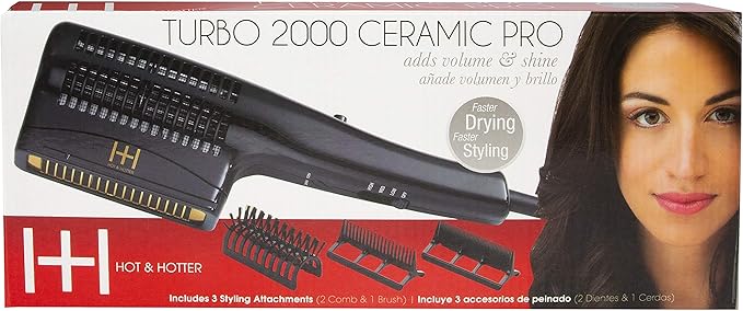 2000 Professional Hair Styler