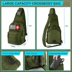 Survival Kit, Gifts for Christmas Men, First Aid Kit - Image 2