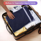5Pcs Sturdy Mesh Laundry Bags for Delicates, Travel and Organzie - Image 7