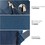 ZORFIN 26L Backpack for College, and Travel: Water Resistant Bookbag - Image 6