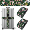 Wildflowers Luggage Straps for Suitcases TSA Approved, Luggage Identifiers for by Unknown