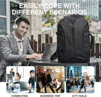 TSA-Friendly Travel Backpack - Image 5