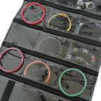 Travel Jewelry Roll Bag Portable Organizer Pouch - Image 7