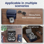 CONBOLA 2 Watch Travel Case for Men - Image 3