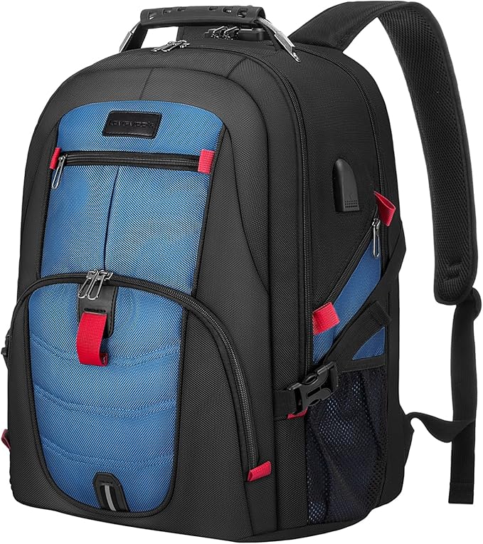 LOVEVOOK Travel Laptop Backpack Waterproof Anti Theft Backpack by LOVEVOOK