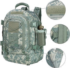 Large Tactical Backpack for Men Military Backpack - Image 4