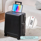 24" Ride-On CHECKED Luggage - Image 4
