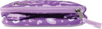 PackIt Freezable Classic Lunch Box, Leopard Hearts Purple, Built - Image 3