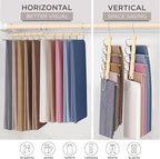 MORALVE Pants Hangers Space Saving - Image 4