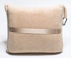BlueHills Premium Soft Tall Travel Blanket Pillow - Image 6