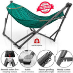 Tranquillo Combo x2 Hammocks - Image 3