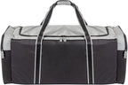 Jetstream Heavy Duty Multi Pocket Durable Sports Gym Equipment Travel Duffel Bag by Jetstream