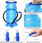 N NEVO RHINO Hydration Backpack, 18L Multipurpose Hiking Backpack - Image 6