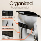 Earth Pak Waterproof Backpack - Image 5