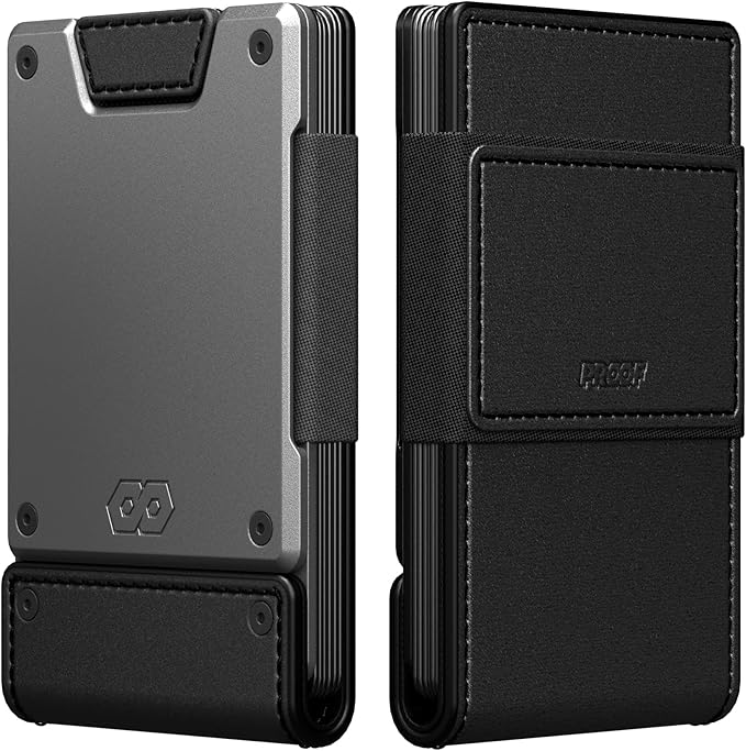 PROOF Wallet | Slim Minimalist Wallets - Image 6