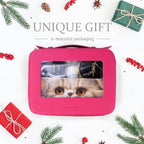 LETGO Clear Makeup Bags, TSA Approved Toiletry Bag - Image 7