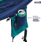 ENO, Eagles Nest Outfitters SingleNest Lightweight Camping Hammock - Image 3
