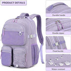 Lohol Water Resistant Backpack - Image 7