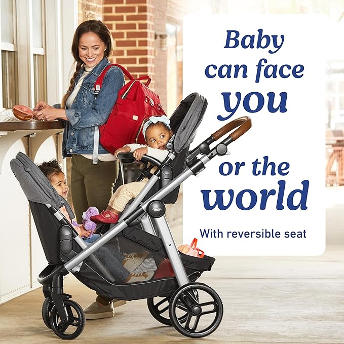 Graco® Modes™ Nest2Grow™ Stroller - Image 5
