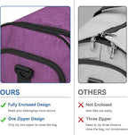 Bukere Carry on Garment Duffle Bag - Image 4