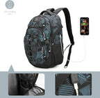 Swissdigital Laptop Backpack - Image 2