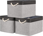 TheWarmHome Organization and Storage Basket by TheWarmHome