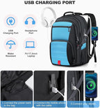 Extra Large Backpack, Travel Laptop Backpack - Image 2