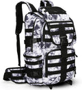 50L Military Tactical Backpack Hiking Waterproof Backpack Large Military Pack 3 by KXBUNQD