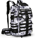 50L Military Tactical Backpack Hiking Waterproof Backpack Large Military Pack 3 by KXBUNQD