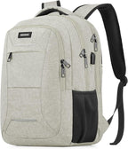 Backpack for Men Women, School Backpacks for Teen Boys, Business Anti Theft by PRISTINEBAGUS