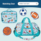 Wildkin 12-inch Kids Backpack – Padded, Adjustable - Image 7