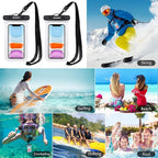 Universal Waterproof Phone Pouch-Waterproof Phone Case - Image 7