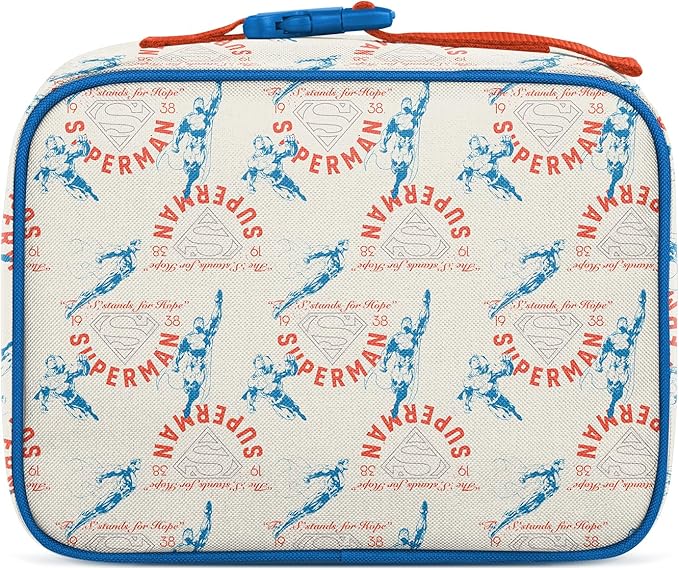 Simple Modern DC Comics Superman Kids Lunch Box - Image 2