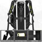 TORIBIO Camera Backpack, Hardshell DSLR Photography Camera Bag, Waterproof Hard - Image 6